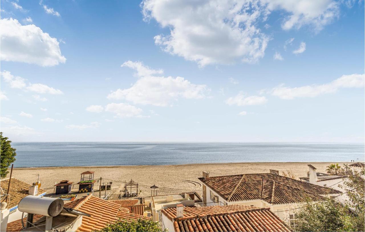 Cozy Apartment In Benalmadena With House Sea View Eksteriør bilde