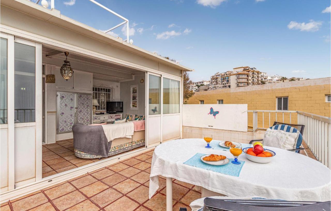 Cozy Apartment In Benalmadena With House Sea View Eksteriør bilde