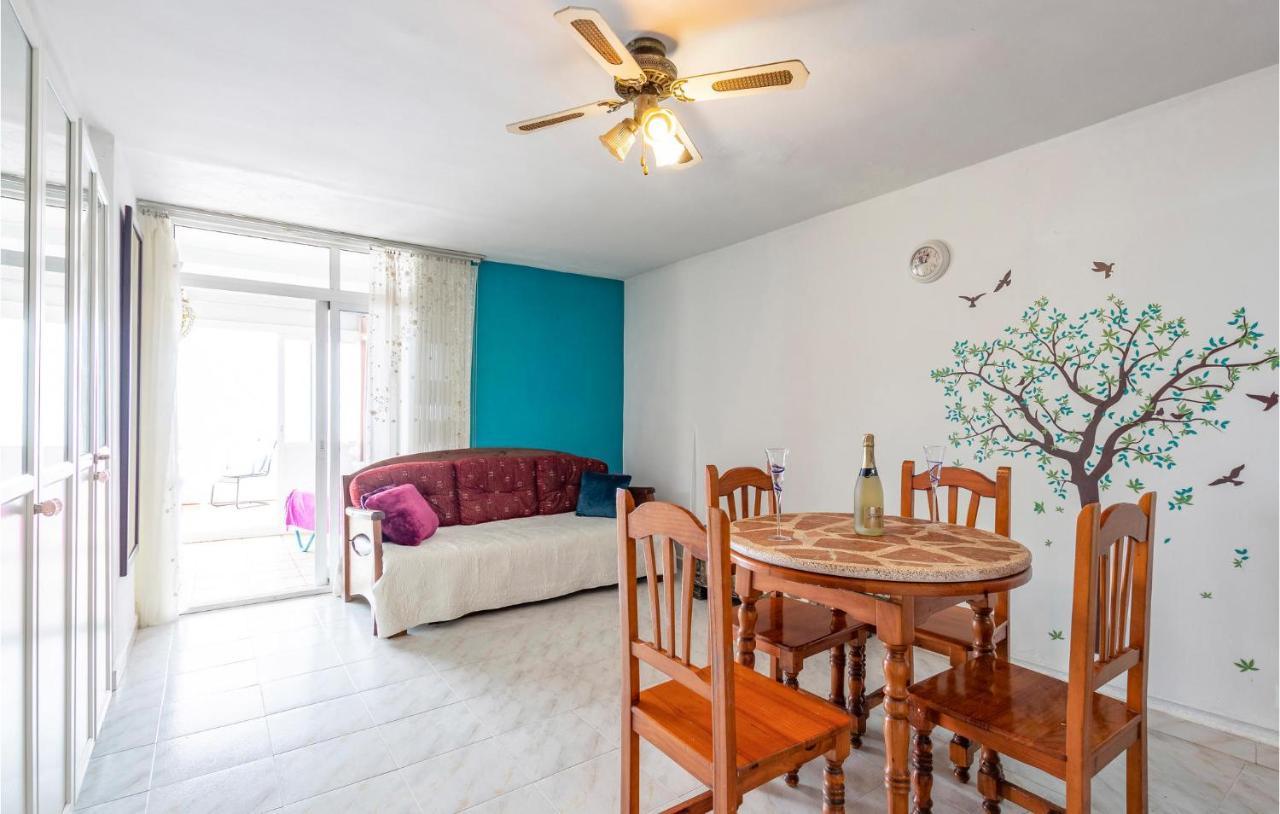 Cozy Apartment In Benalmadena With House Sea View Eksteriør bilde
