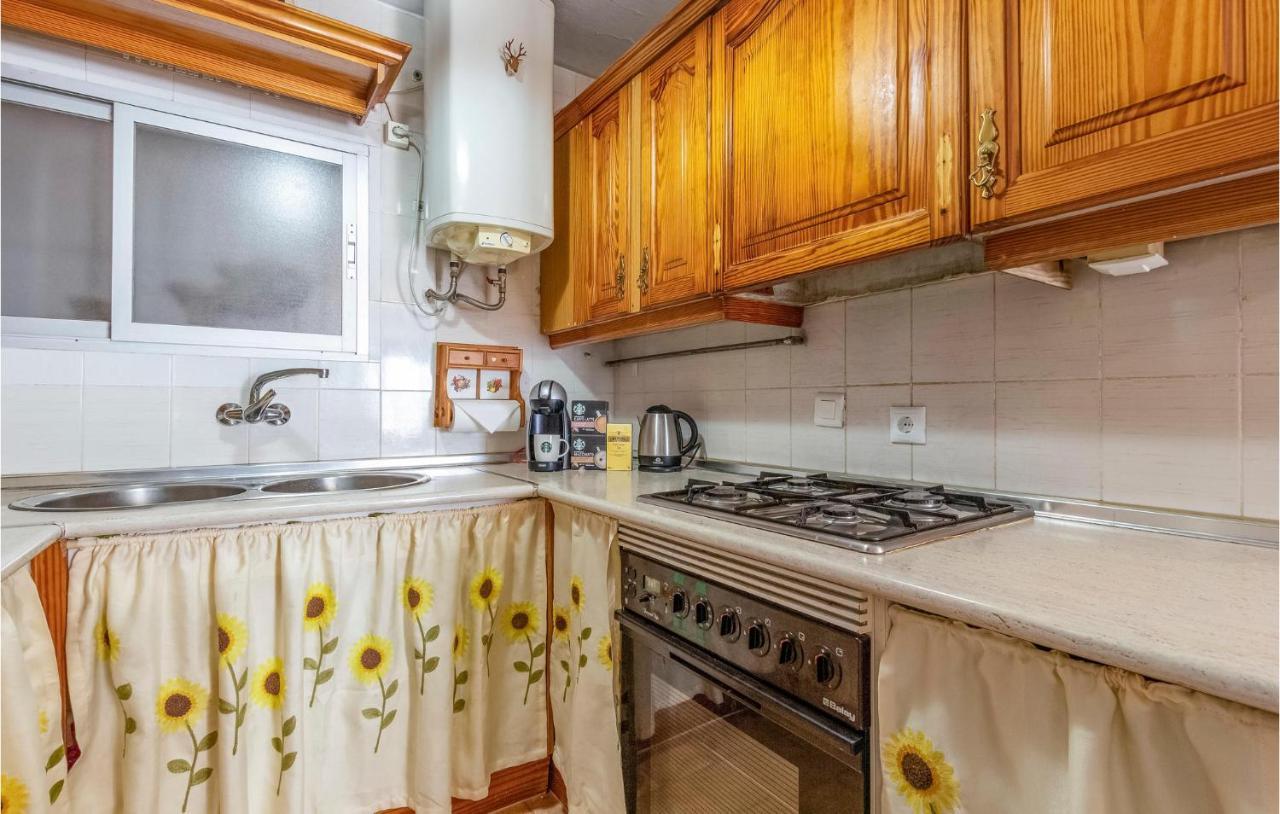 Cozy Apartment In Benalmadena With House Sea View Eksteriør bilde