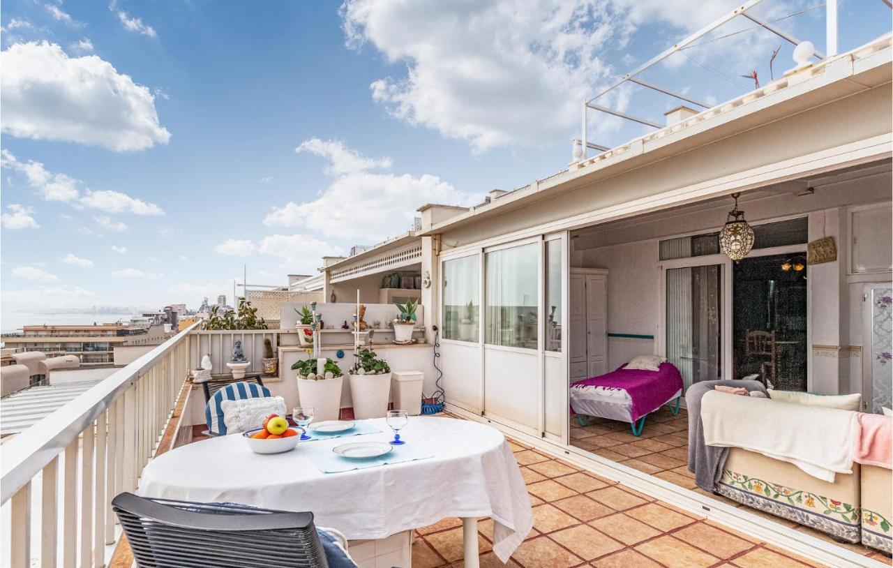 Cozy Apartment In Benalmadena With House Sea View Eksteriør bilde