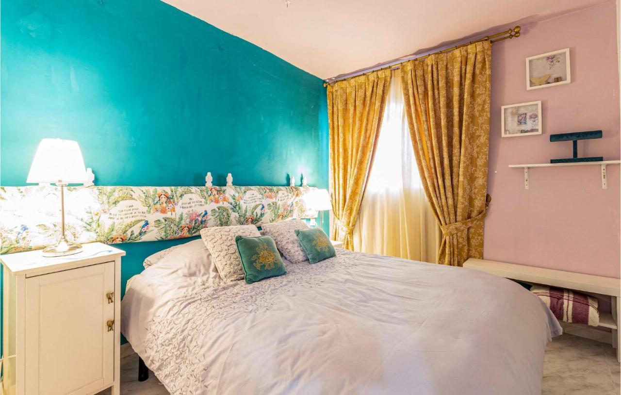 Cozy Apartment In Benalmadena With House Sea View Eksteriør bilde