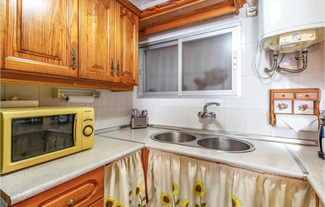 Cozy Apartment In Benalmadena With House Sea View Eksteriør bilde