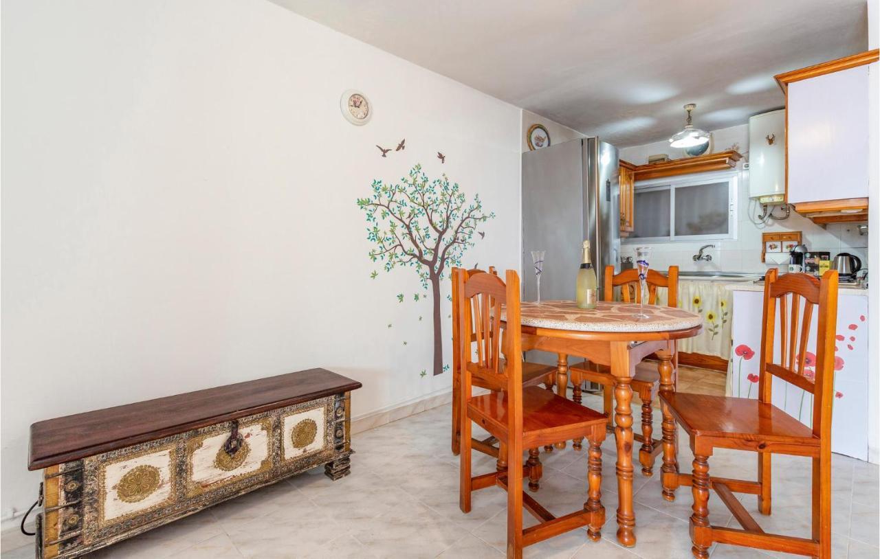 Cozy Apartment In Benalmadena With House Sea View Eksteriør bilde