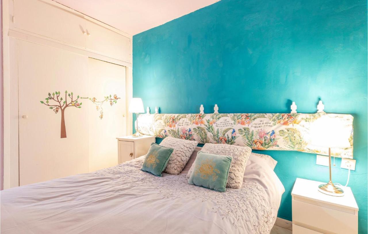 Cozy Apartment In Benalmadena With House Sea View Eksteriør bilde
